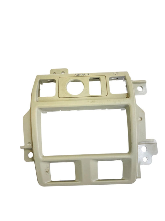 2010-2014 SUBARU LEGACY DASH DASHBOARD MIRROR CONTROL SWITCH COVER BEZEL TRIM