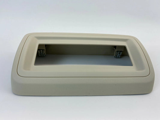 2008-2014 CHRYSLER TOWN & COUNTRY GRAND CARAVAN ROOF CLIMATE CONTROL BEZEL TRIM