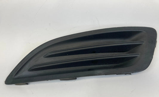 2014-2019 FORD FIESTA FRONT LEFT DRIVER FOG LIGHT COVER BEZEL D2BB-15A222-BAW