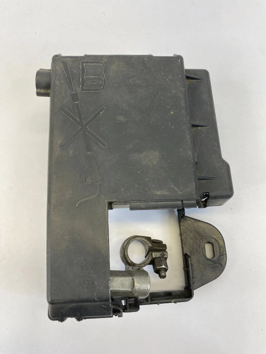 2011-2016 CHEVROLET CRUZE POSITIVE BATTERY TERMINAL W/ UPPER COVER 96889385 OEM