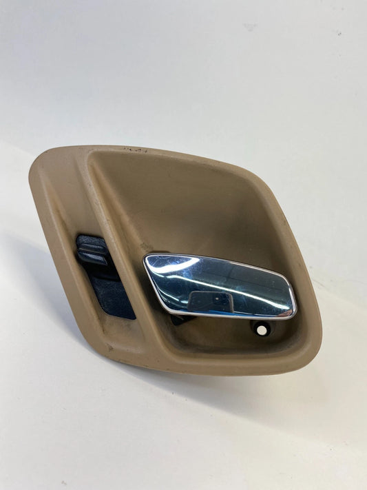 1999-2004 JEEP GRAND CHEROKEE REAR LEFT SIDE INTERIOR DOOR HANDLE 5FX75TRM OEM