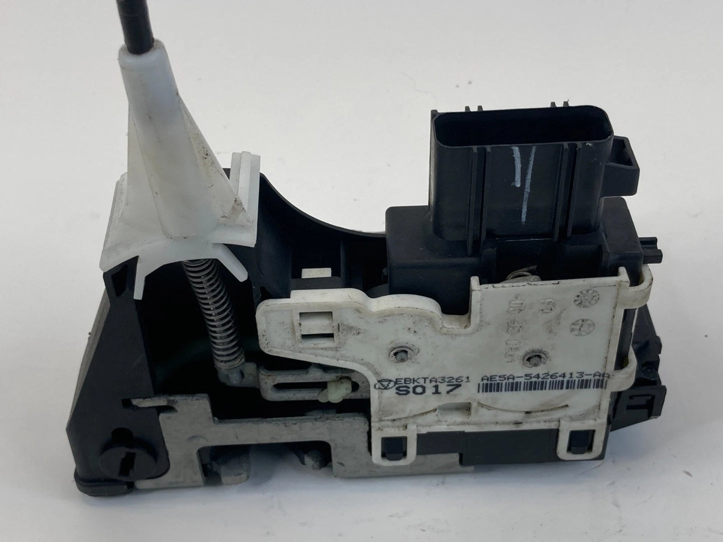 2006-2012 FORD FUSION REAR LEFT BACK SIDE DOOR LOCK LATCH RELEASE ACTUATOR OEM
