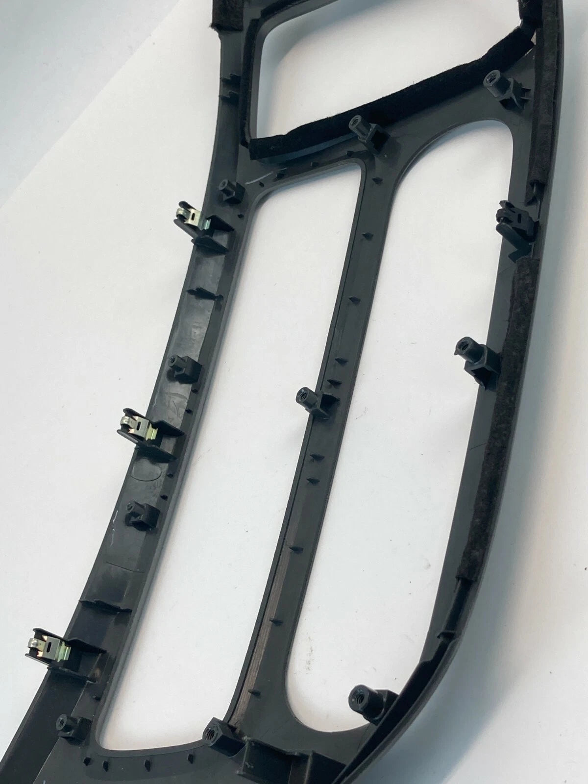 05-10 HONDA ODYSSEY CLIMATE CONTROL AC HEATER BEZEL TRIM PANEL 77250SHJA220M1