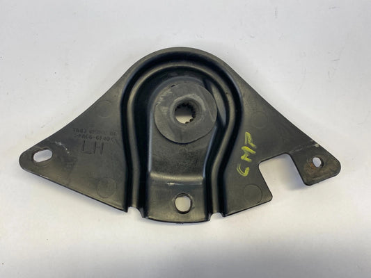 2003-2008 JAGUAR S-TYPE LEFT DRIVER RADIATOR MOUNTING BRACKET YR83-8K007-BB