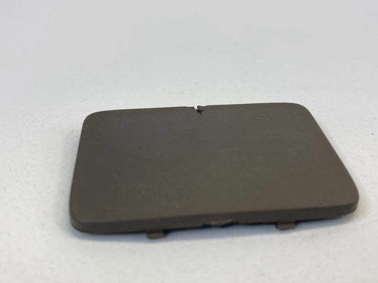 2001 2002 01 02 HONDA CIVIC REAR RIGHT INTERIOR DOOR HANDLE SCREW COVER CAP OEM