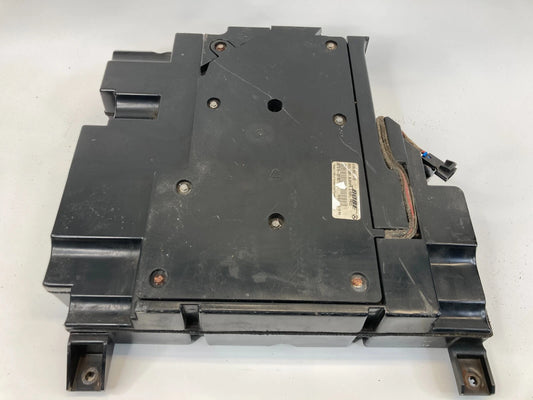 2002 2003 MERCEDES BENZ ML320 SUBWOOFER AUDIO SOUND SYSTEM SPEAKER 163-820-10-02