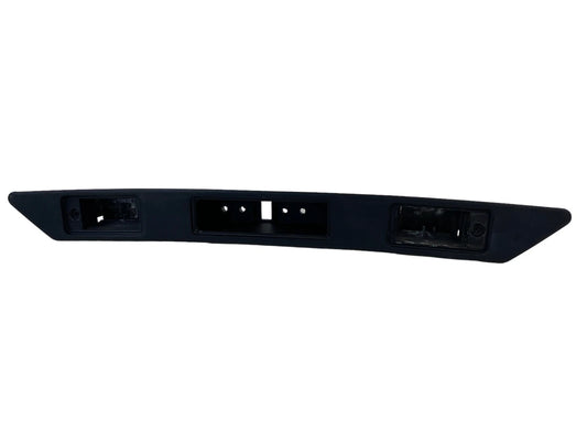 2006-2013 AUDI A3 8P REAR TRUNK LID GRIP HANDLE MOLDING TRIM 8P4-827-574 OEM