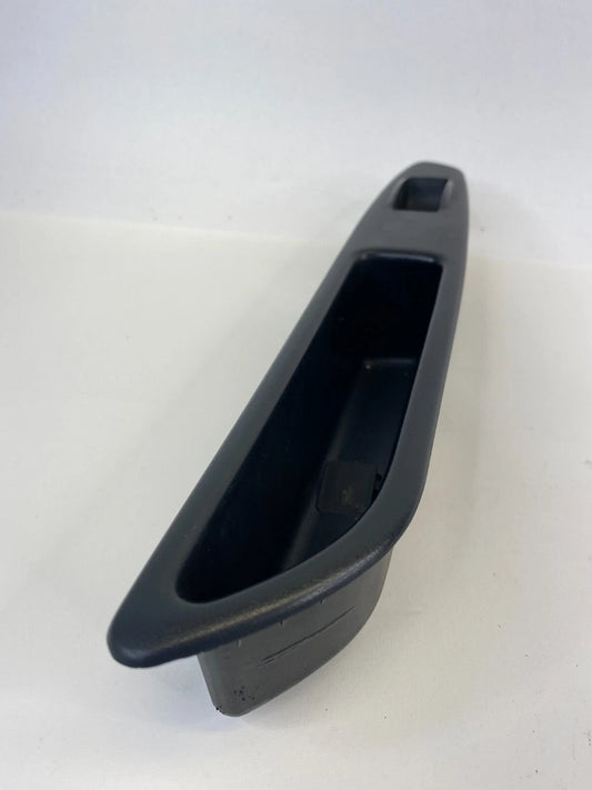 03-08 SUBARU FORESTER REAR LEFT BACK SIDE DOOR WINDOW SWITCH BEZEL TRIM COVER