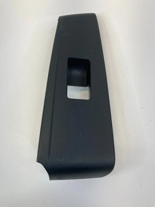 08-12 HONDA ACCORD SEDAN REAR RIGHT DOOR WINDOW SWITCH BEZEL TRIM 83741-TA0-A0