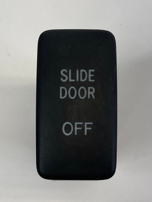 2004-2010 Toyota Sienna Power Sliding Door Control Switch Button 156936 OEM