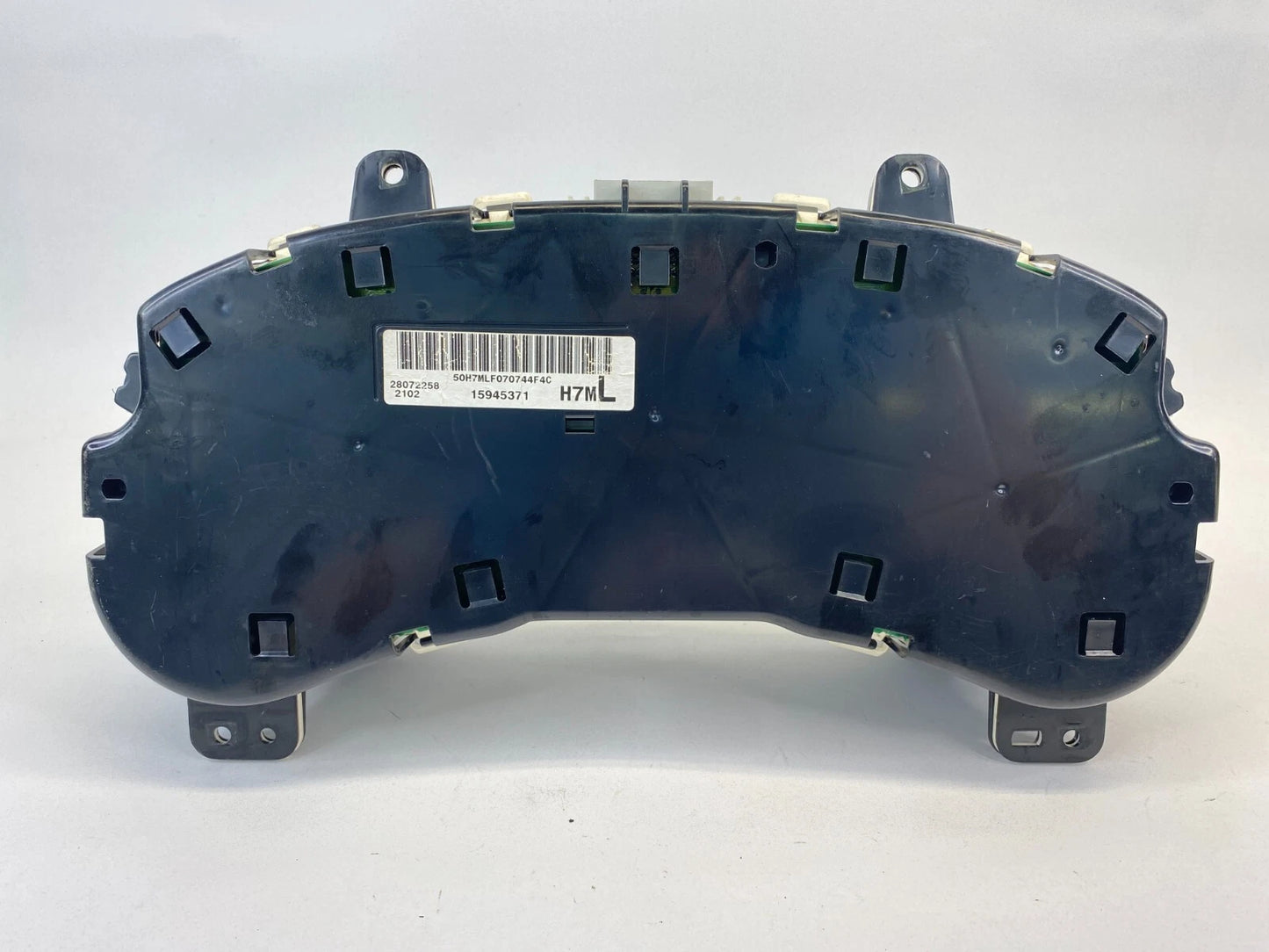 07 2007 SAAB 9-7X SPEEDOMETER INSTRUMENT CLUSTER GAUGES 181K MILES 15945371