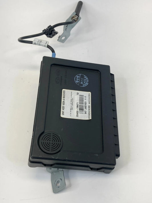 10-13 KIA FORTE EX LX 2.0L AT BODY CONTROL MODULE COMPUTER BCM 95400-1M471 OEM