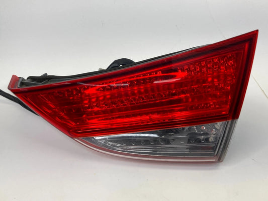 2011-2013 HYUNDAI ELANTRA RIGHT SIDE INNER TRUNK TAILLIGHT 92404-3X0 OEM