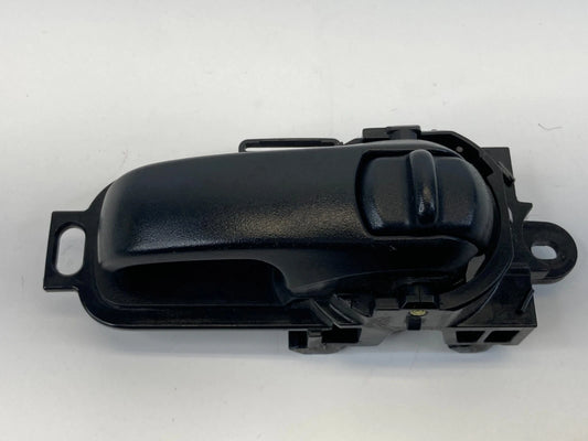 2007-2012 NISSAN VERSA REAR LEFT SIDE INTERIOR INNER DOOR HANDLE ASSEMBLY OEM