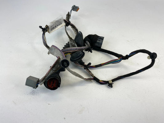2005-2009 VOLVO S60 REAR LEFT DRIVER DOOR HARNESS WIRE WIRING CABLE D8697919