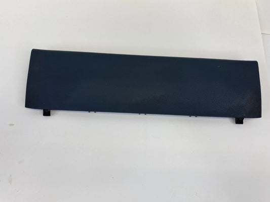 07 08 HYUNDAI SONATA DASH LEFT CLUSTER LOWER TRIM TRIP RESET BEZEL 84831-3K000