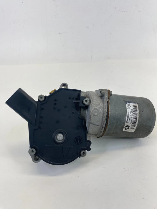 2008-2016 CHRYSLER TOWN & COUNTRY FRONT WINDSHIELD WIPER MOTOR ASSY W000011423