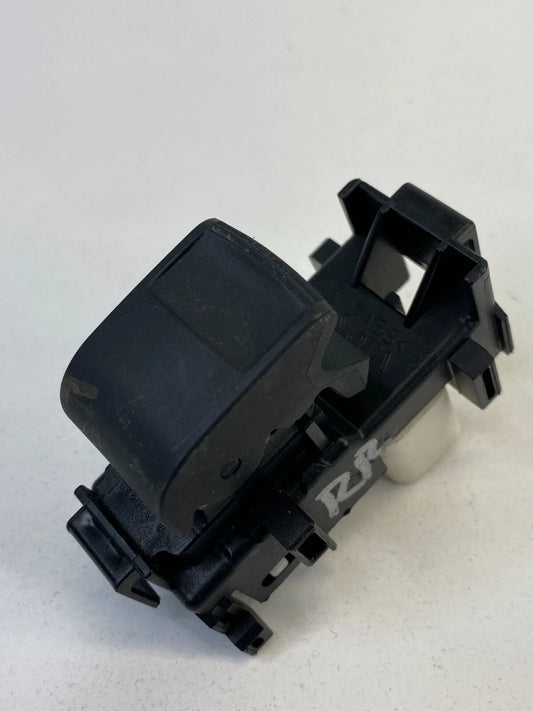 2007-2010 TOYOTA CAMRY REAR RIGHT SIDE DOOR POWER WINDOW SWITCH ASSEMBLY OEM