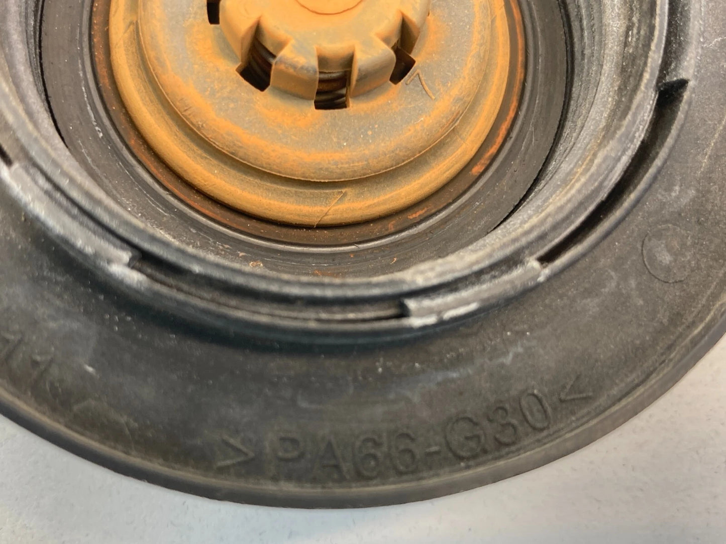 1998-2008 LINCOLN NAVIGATOR BASE 3.5L ENGINE RADIATOR COOLANT RESERVOIR TANK CAP