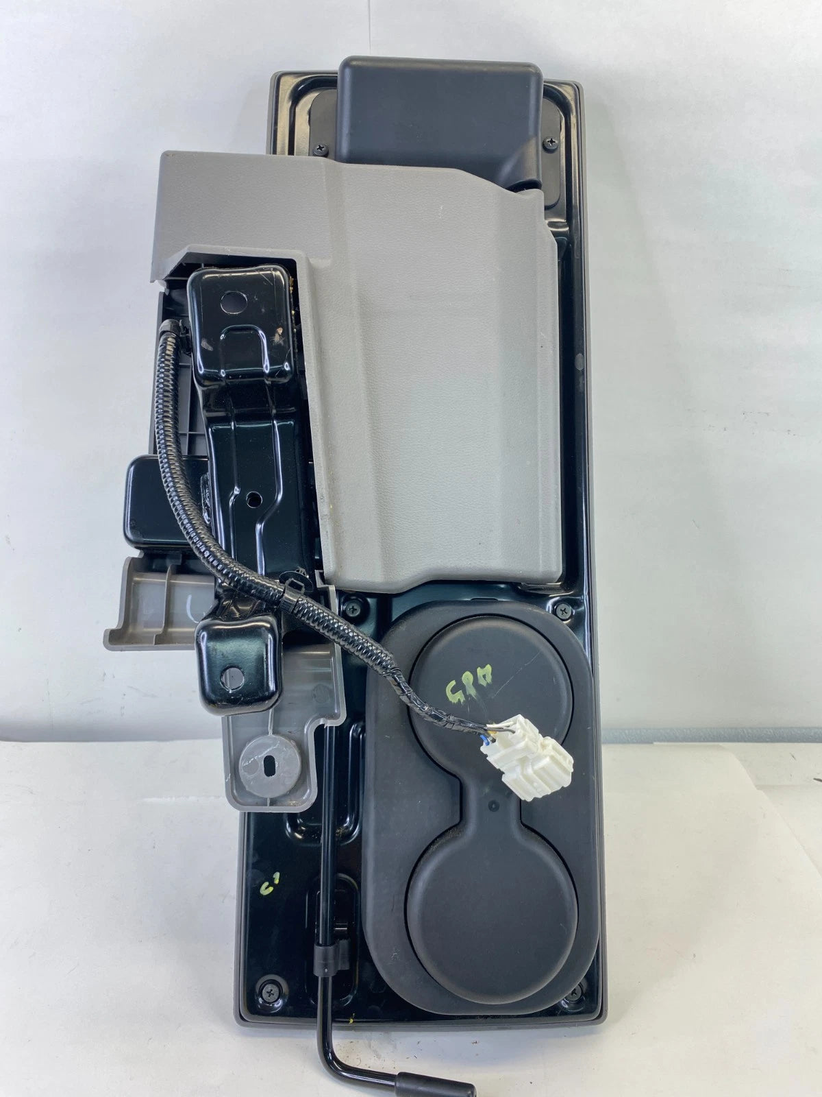 2007-2011 HONDA CR-V CRV CENTER CONSOLE CUP HOLDER STORAGE FOLDING TRAY TABLE