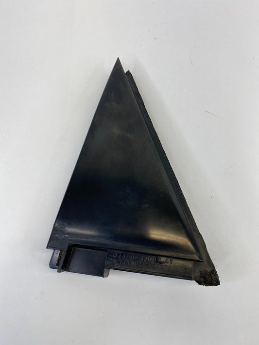 2004-2009 TOYOTA PRIUS REAR LEFT SIDE DOOR INTERIOR CORNER COVER 67488-47031 OEM