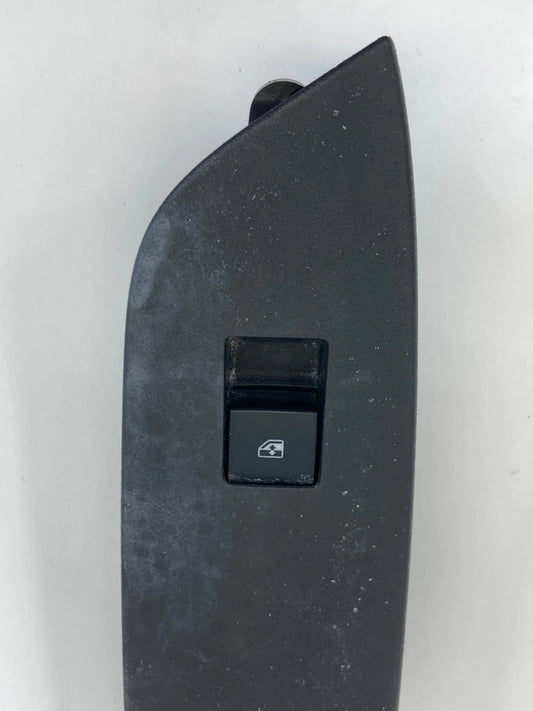 2010-2017 GMC TERRAIN FRONT RIGHT POWER DOOR WINDOW SWITCH W/ BEZEL 25946839 OEM