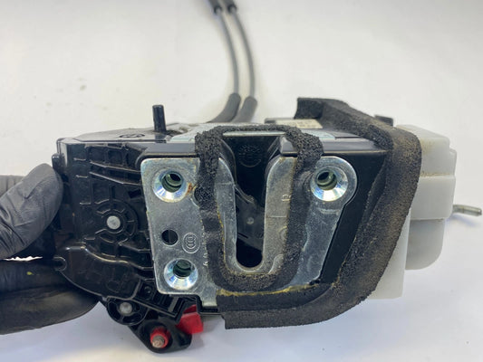 10-13 KIA FORTE RR RIGHT POWER DOOR LOCK LATCH ACTUATOR ASSEMBLY OEM 31420-1M020