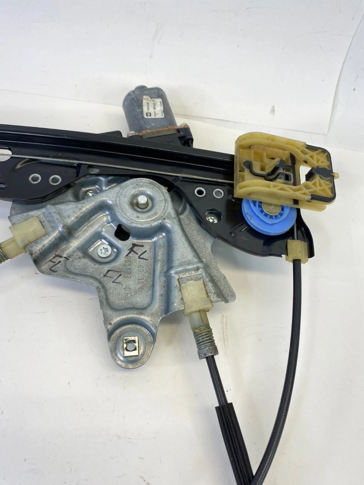 2011-2017 BUICK REGAL FRONT LH DRIVER SIDE DOOR POWER WINDOW MOTOR W/ REGULATOR