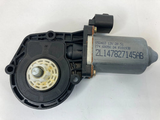 03-06 LINCOLN NAVIGATOR REAR RIGHT SIDE DOOR POWER WINDOW MOTOR 2L147827145AB