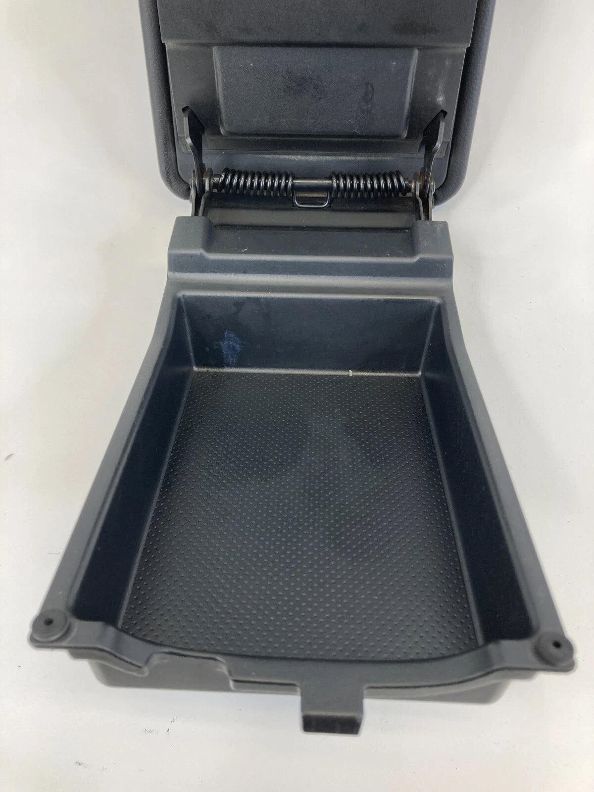 2007-2012 NISSAN ALTIMA CENTER CONSOLE ARM REST ARMREST LID COMPARTMENT 2388392