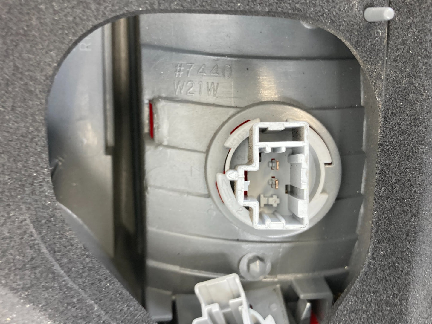 2006-2008 Honda Civic Sedan Right Tail Light Outer Taillight Assembly