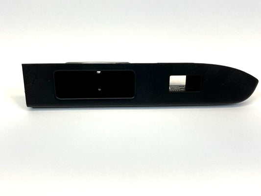 08-12 FORD ESCAPE REAR LEFT BACK SIDE DOOR WINDOW SWITCH COVER BEZEL RR LH OEM