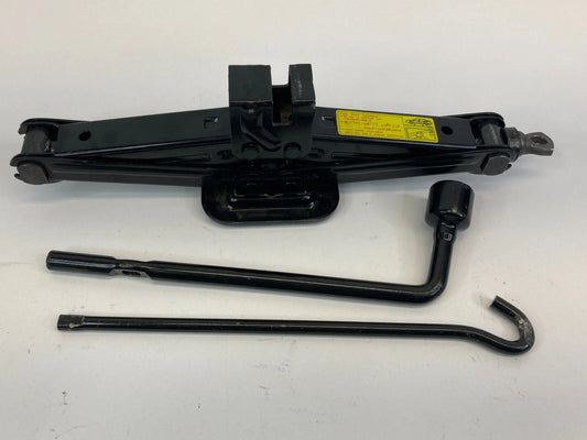 2004-2009 KIA SPECTRA SPARE TIRE JACK LUG WRENCH TOOL KIT EMERGENCY SET OEM