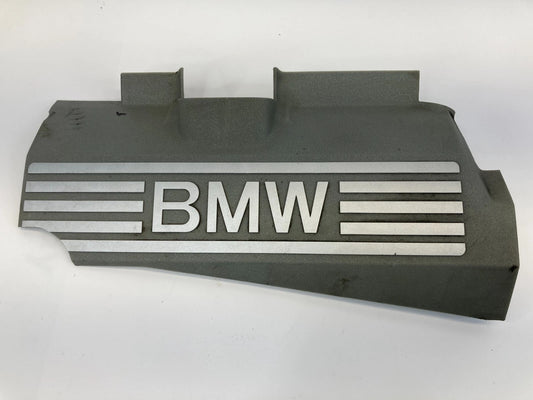 02-05 BMW 745I 4.4L V8 LEFT SIDE ENGINE COVER APPEARANCE TOP CAP 11127508777 OEM