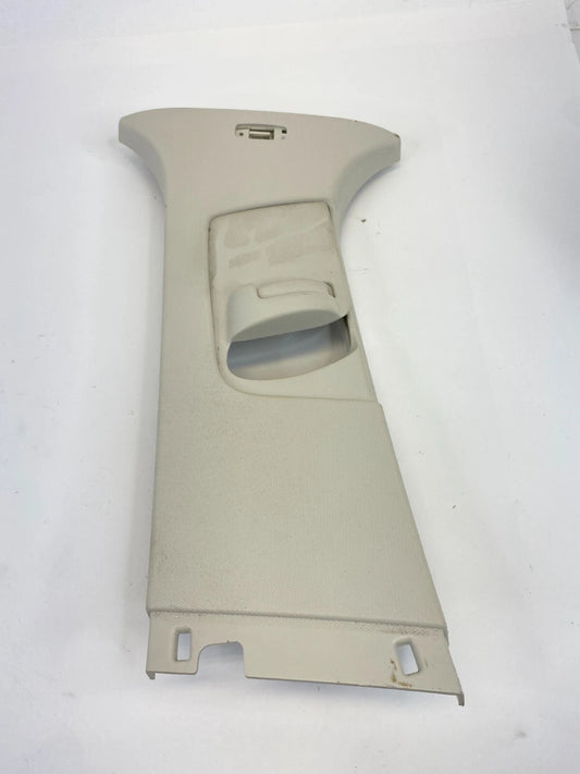 12-18 FORD FOCUS FRONT LEFT SIDE CENTER B-PILLAR UPPER TRIM CM51-A24582A04-AAW