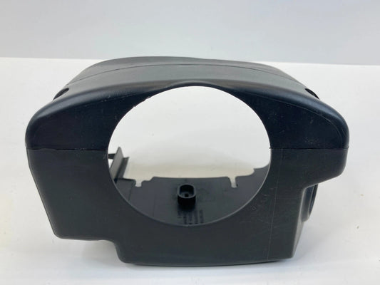 2007-2012 JEEP PATRIOT UPPER & LOWER STEERING COLUMN COVER TRIM 1CH69TRMAA OEM