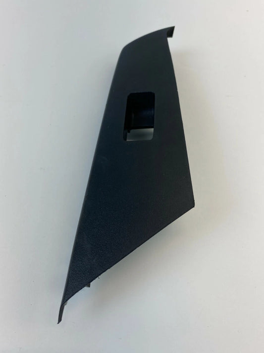 10-12 MAZDA 3 SEDAN REAR RIGHT SIDE WINDOW SWITCH BEZEL PANEL BBM4-68-5L1 OEM