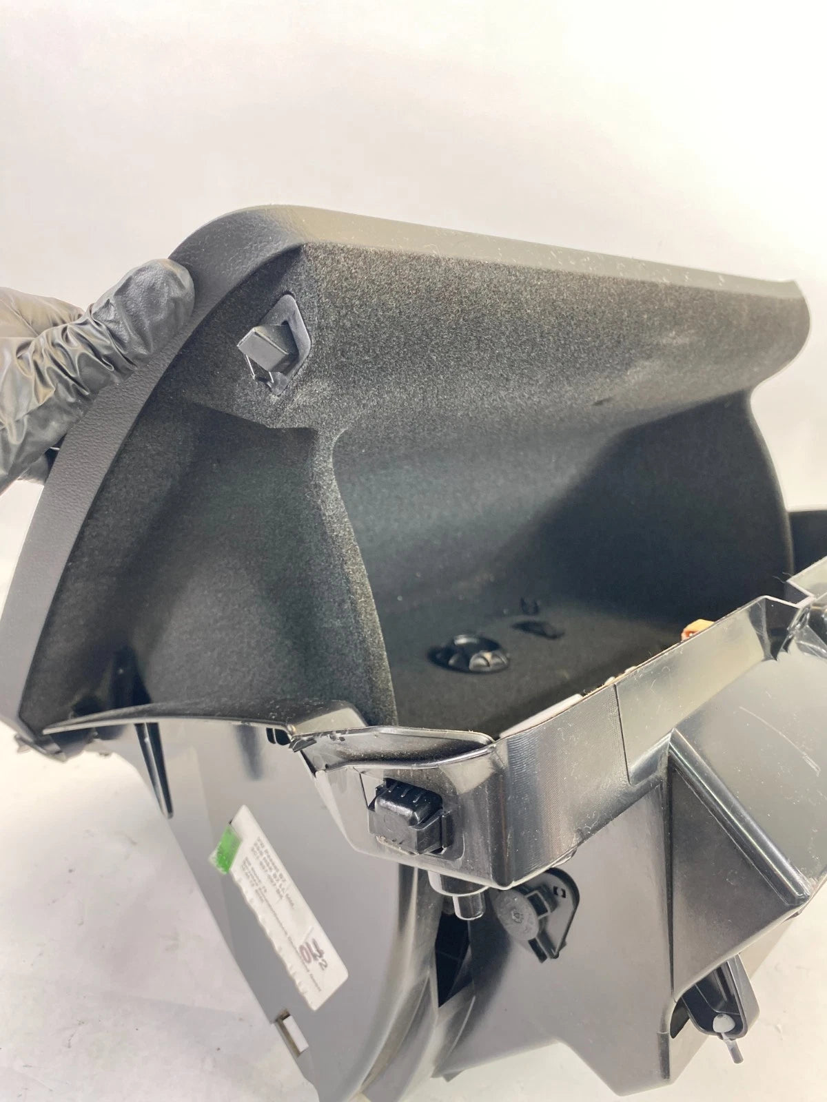 2009-2017 VW VOLKSWAGEN CC GLOVE BOX STORAGE COMPARTMENT LID ASSY 3C1857114C OEM