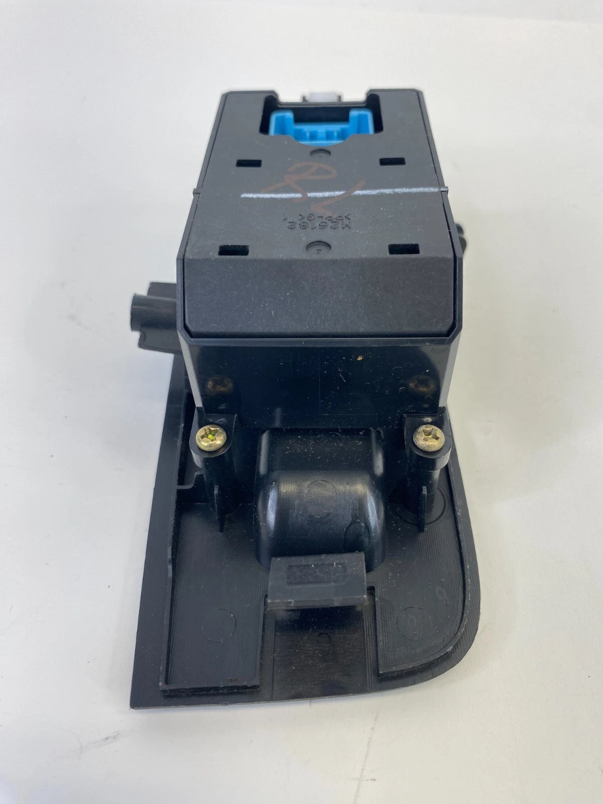 04-08 ACURA TL REAR LEFT SIDE WINDOW CONTROL SWITCH W BEZEL 83750-SEPA-A010-34