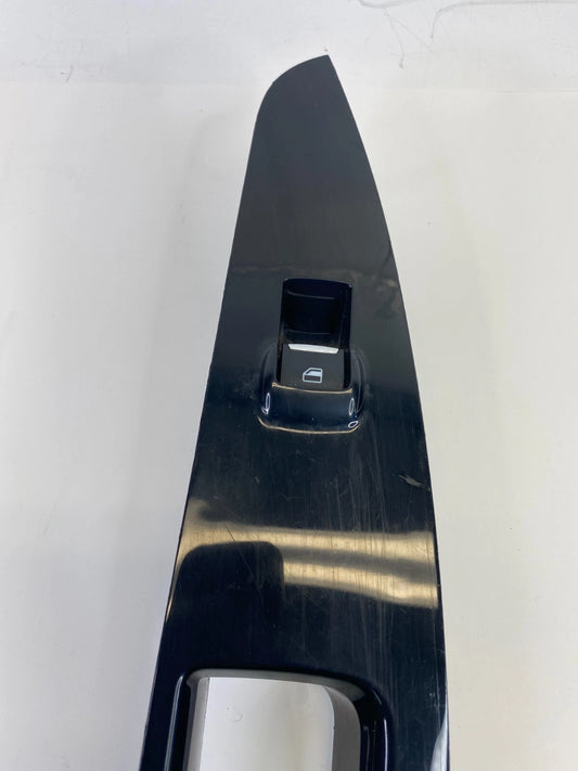 2013-2020 FORD FUSION REAR RIGHT SIDE DOOR WINDOW SWITCH W/ BEZEL DS73-14A567-B