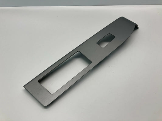 2007-2010 JEEP COMPASS REAR RIGHT SIDE DOOR WINDOW SWITCH BEZEL TRIM 71552AB