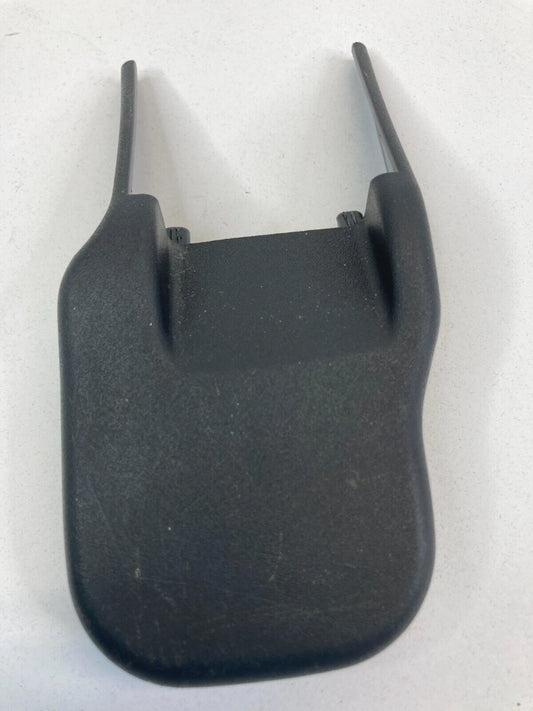 2008-2013 INFINITI G37 FRONT RIGHT OUTER SEAT TRACK COVER TRIM 87507-JK010 OEM