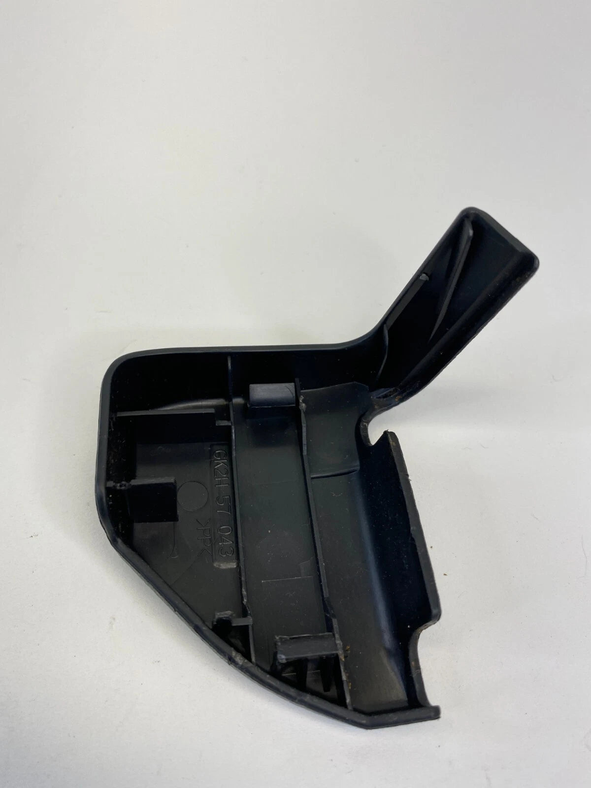 03-07 MAZDA 6 MAZDA6 DRIVER SEAT FRONT RIGTH SIDE RAIL TRACK COVER GK2H-57-043
