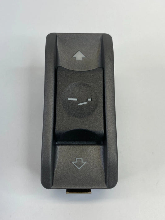 02-05 BMW 745I 745LI SLIDING ROOF POWER SWITCH CONTROL BUTTON 61316904291 OEM