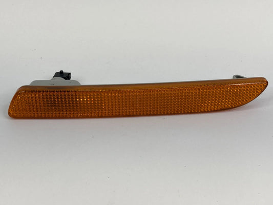 2003-2007 SAAB 9-3 FRONT LEFT DRIVER BUMPER SIDE MARKER LIGHT LAMP OEM 12785954