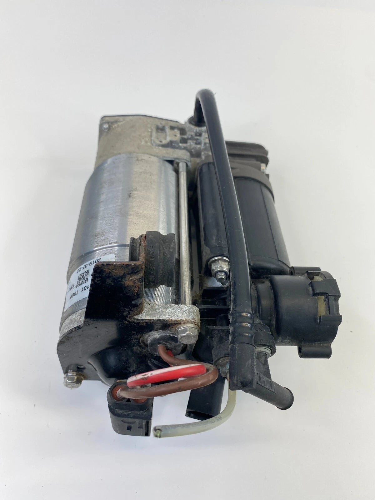 2003-2006 MERCEDES-BENZ E500 AIR SUSPENSION COMPRESSOR PUMP 3Z-0101-1000 OEM