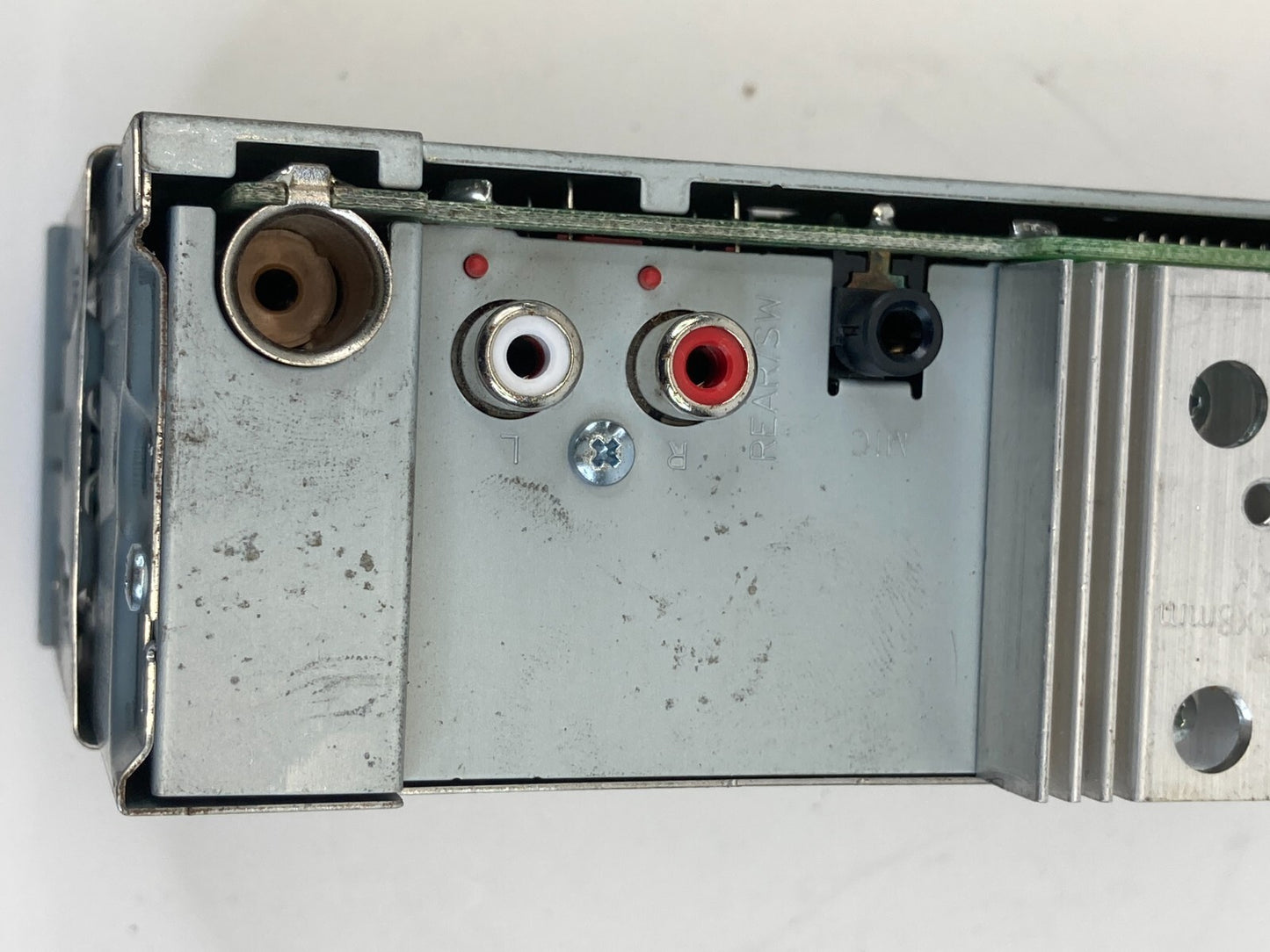 JVC KD-SX26BT Radio Stereo Aux USB Input Receiver Bluetooth Single DIN