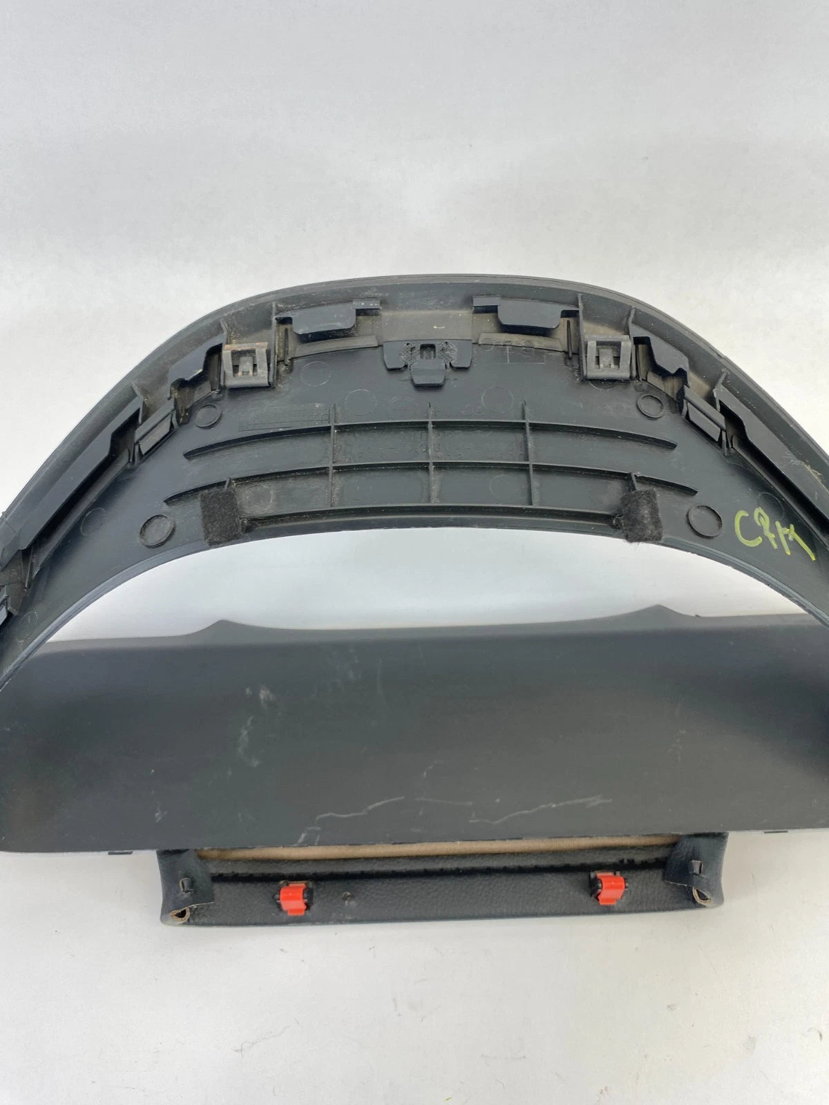 2008-2012 HONDA ACCORD SEDAN SPEEDOMETER CLUSTER BEZEL TRIM OEM