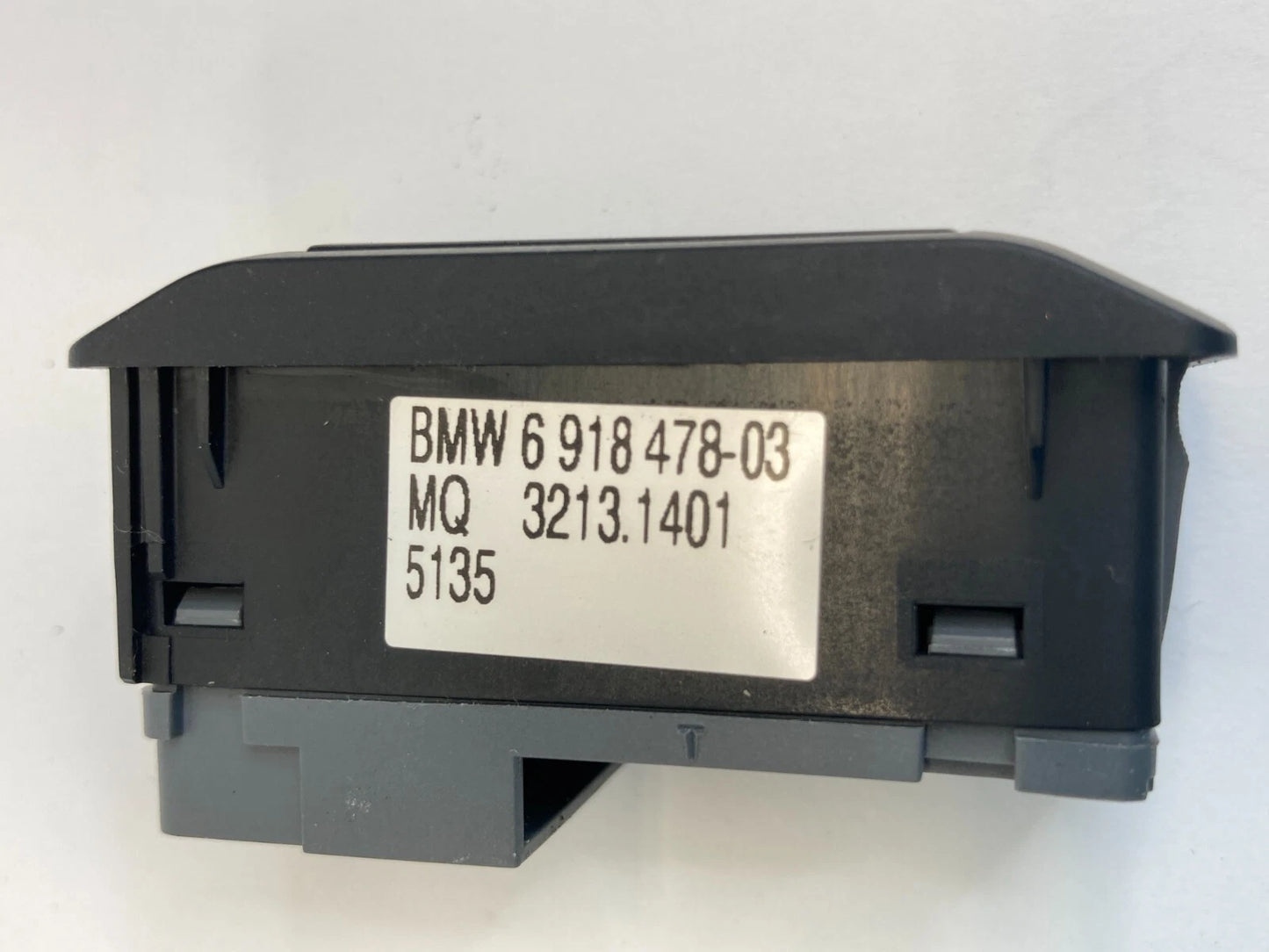 2004-2007 BMW 530I 06-10 550I SOS EMERGENCY CALL PUSH BUTTON SWITCH 6918478-03
