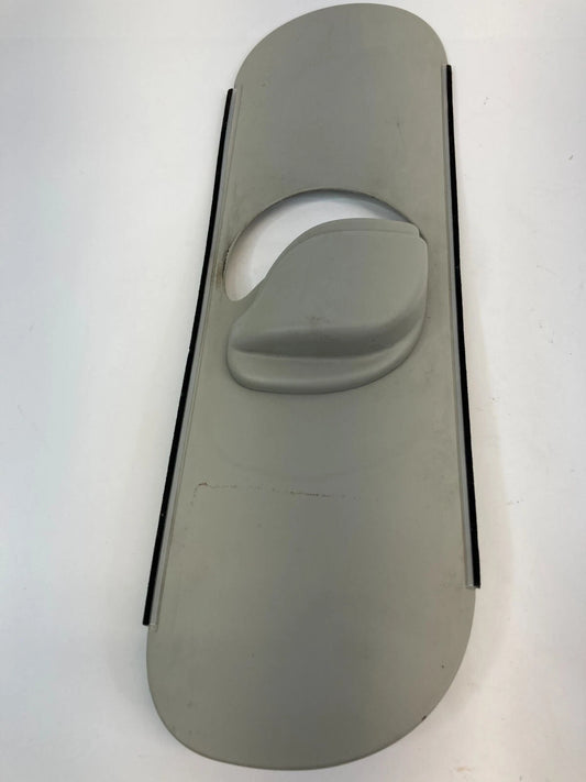 2003-2011 SAAB 9-3 93 FRONT LEFT DRIVER SEAT BELT ADJUSTER COVER BEZEL TRIM OEM